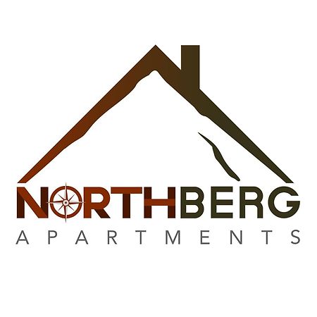 Northberg Apartments Keflavík Exterior foto