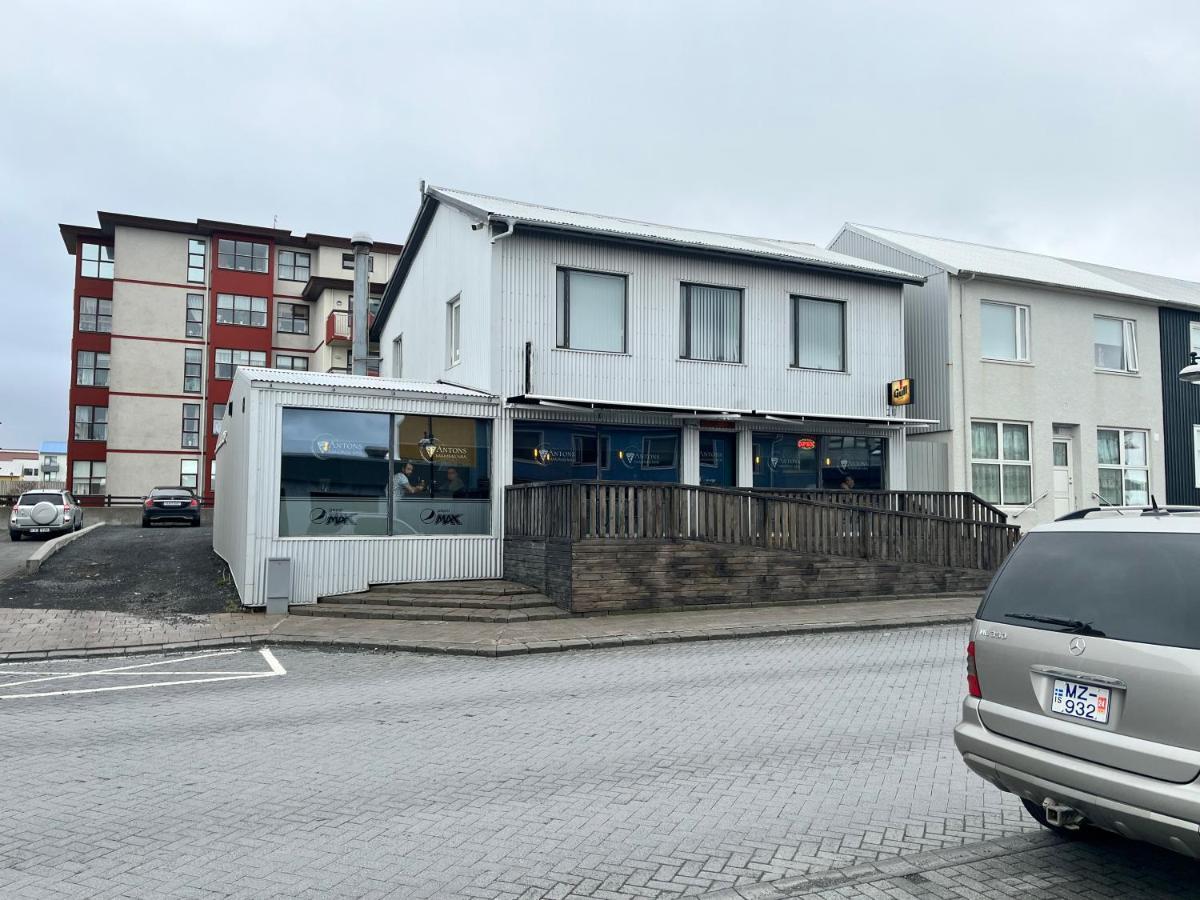 Northberg Apartments Keflavík Exterior foto
